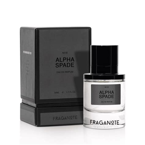 Buy Fraganote Alpha Spade Perfume 50 ML | Eau De Parfum For Men