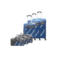 OfferTag: FITLETHIC Men's and Women's Polyester Travel Duffle Upgraded ...