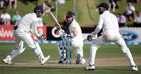 2nd Test, Day 5 Where to Watch Live: India vs New Zealand Free Live ...