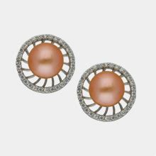 Buy Sri Jagdamba Pearls Dealer Gold Plated Pearl Drop Necklace Set for ...