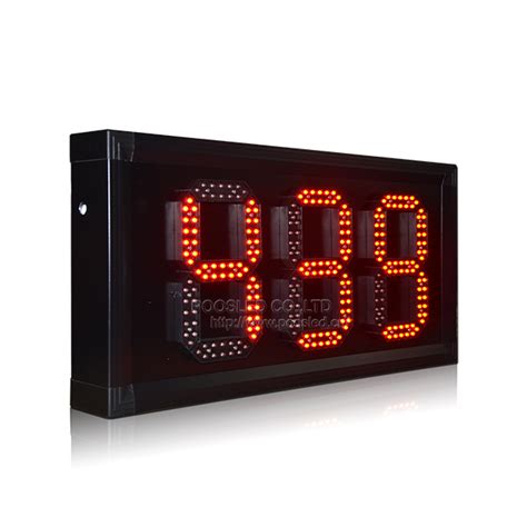 Image result for Clock LED Countdown Timer