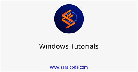 Image result for Windows Tutorial App