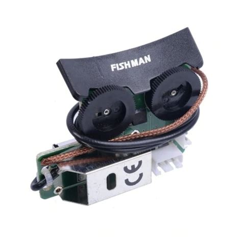 Buy FISHMAN SONITONE UNDERSADDLE ACOUSTIC GUITAR PICKUP | Azad Music