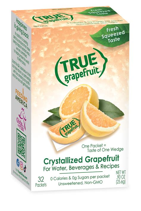 True Lime Packets | Crystallized Lime | Powdered Lime