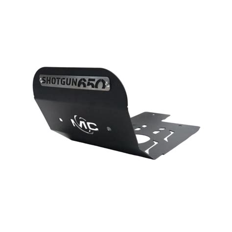 Sump Guard for Royal Enfield Shotgun 650 – GTR Pitstop