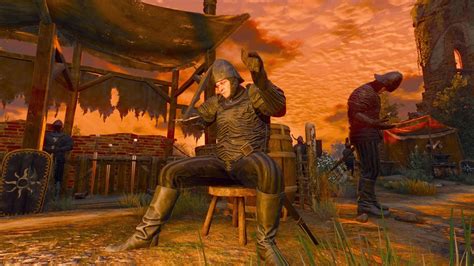 The Witcher 3: How to unlock Witcher TV series Nilfgaard armor | PC Gamer