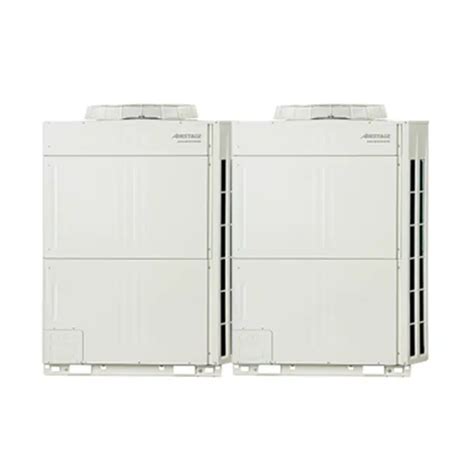 BIM objects - Free download! FUJITSU VRF AJY252-288LALDH | BIMobject
