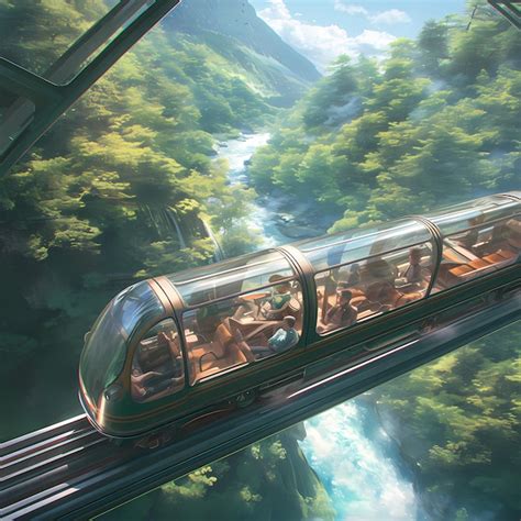 Image result for Hyperloop Train Inside