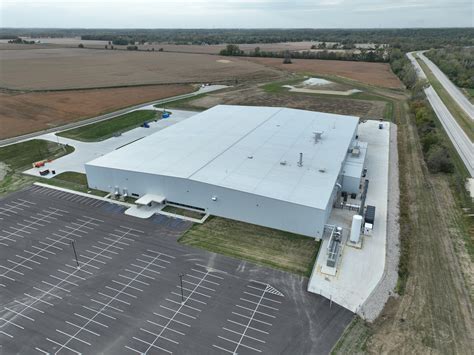 Teijin Automotive Technologies | Chief Buildings