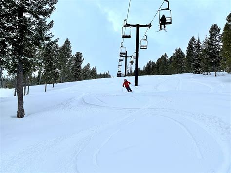 Lost Trail Powder Mountain Review - Ski North America's Best 100+ Resorts