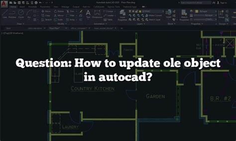 Image result for How to Image Make an OLE Object AutoCAD
