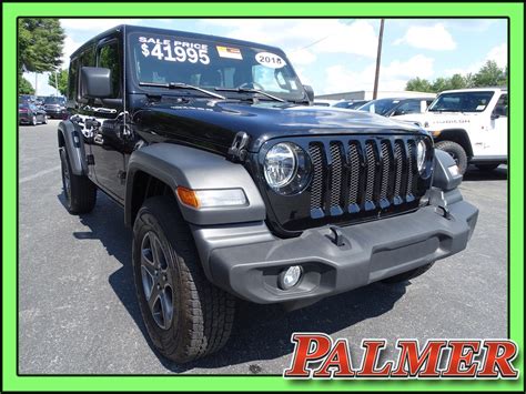 Palmer Dodge Chrysler Jeep Ram | Vehicles for sale in Roswell, GA 30076