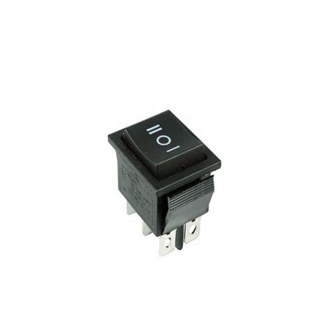 Buy 16A 250V DPDT Rocker Switch (Momentary Type) at electronifyindia ...