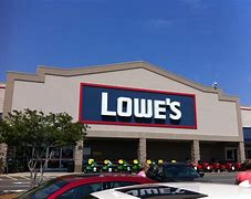Image result for Lowe's Home Improvement Store