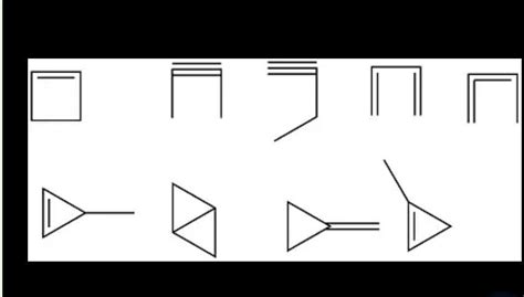 The maximum number of structural isomers possible for the hydrocarbon ...