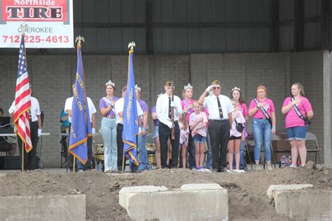 Cherokee County Fair