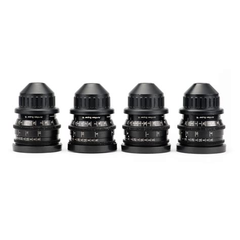 Zeiss S16 Super Speeds MKIII Rental