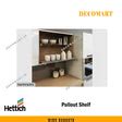 Hettich Pull Out Shelf - Kitchen Wall Unit