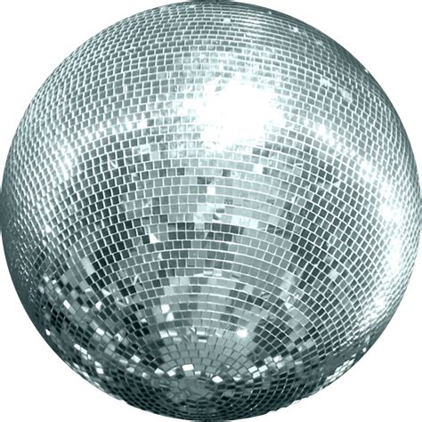 Transparent Disco Ball Image PNG #27272 - Free Icons and PNG Backgrounds