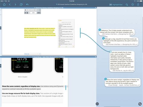 Image result for Navigating Liquid Text Documents