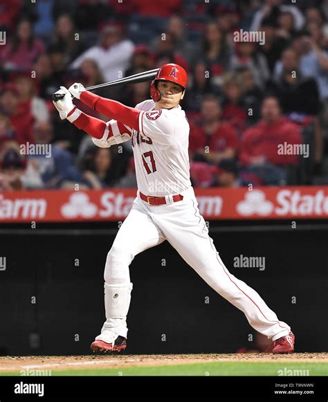 Shohei ohtani hi-res stock photography and images - Alamy