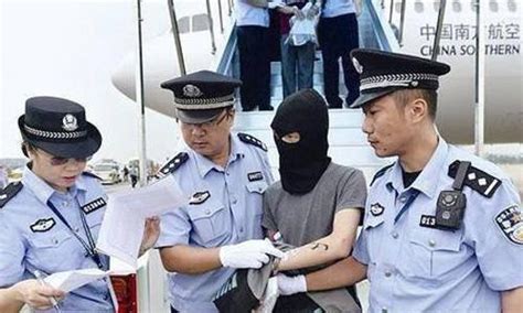 400多名台湾诈骗犯国外被抓，由大陆法官审判他们