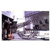 Air Brake coiled hoses / Coiled Hoses - Manufacturer:Manlon