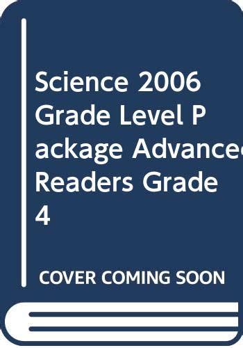 Science 2006 Grade Level Package Advanced Readers Grade 4 : Amazon.in ...