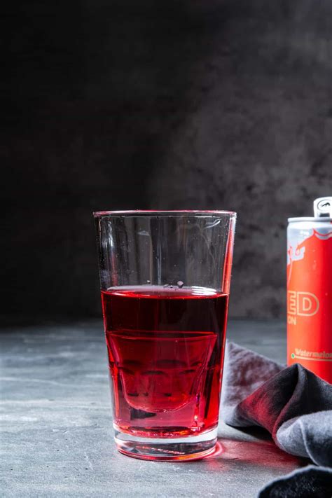 Cherry Bomb Shot - Twist and Toast