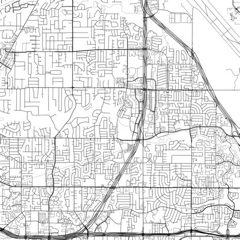 City Of Euless Zoning Map - Printable Maps Online