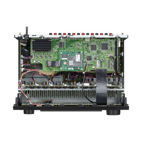 Denon AVR-S970H - 7.2 Channel 8K AV Receiver