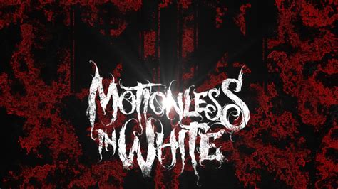 🔥 [110+] Motionless In White Wallpapers | WallpaperSafari