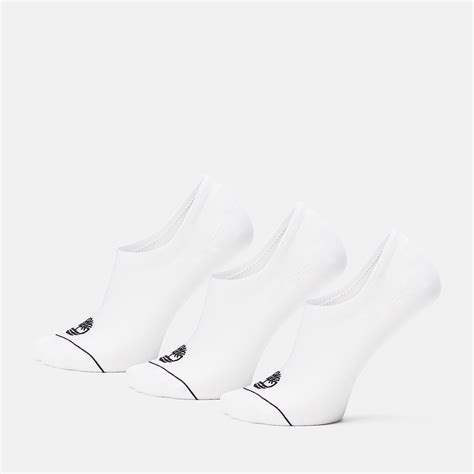 3-Pack Everyday Invisible No-Show Sock