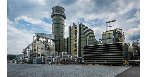 Siemens Energy and Duke Energy's gas power plant achieves GUINNESS ...