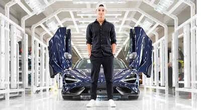Lando Norris’ exotic car collection: From custom McLarens to a stunning ...