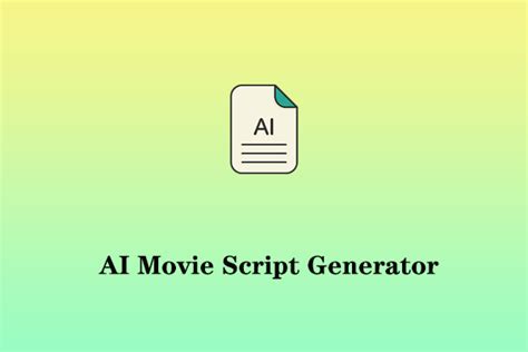 Image result for Ai Generated Script