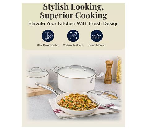 QVC.com Cookware Sets 的图像结果