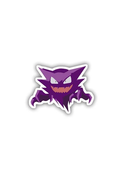 Haunter Sticker – Posterwa