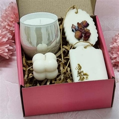 Mini Limited Edition Hamper – Lush & Melts: Premium Soy Wax Candles ...