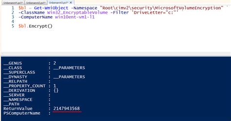 Manage BitLocker Command 的图像结果