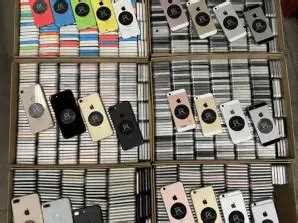 Wholesale mobile phones & bulk buy smartphones - Suppliers of new, used ...