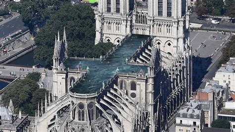 Notre Dame De Paris Cathedral Floor Plan | Viewfloor.co