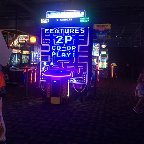 DAVE & BUSTER'S - ARCADE (2026) All You Need to Know BEFORE You Go ...