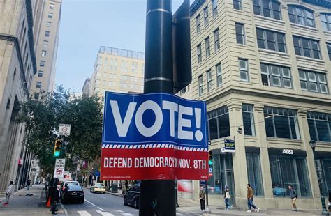 In Philadelphia, local organizations help voters with housing ...