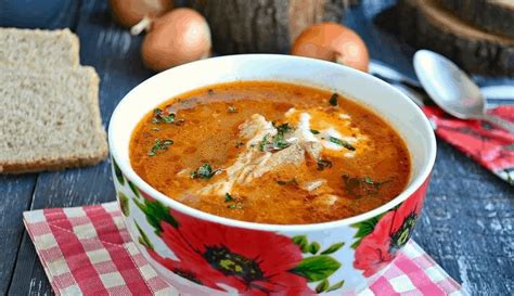 Самые вкусные рецепты супов из свинины: топ-10