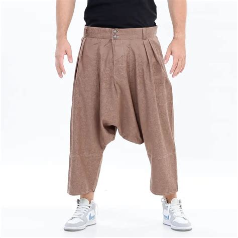 Loose Fitting Trousers | Loose Fit Trousers for Men | Trousers – newarabia