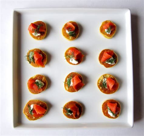 beets and bites: The French Laundry Cookbook-Yukon Gold Potato Blinis