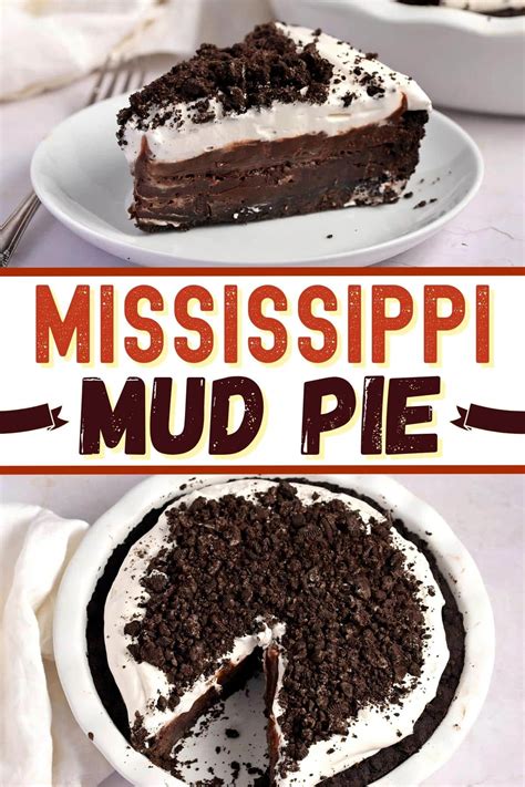 Mississippi Mud Pie (Easy Recipe) - Insanely Good