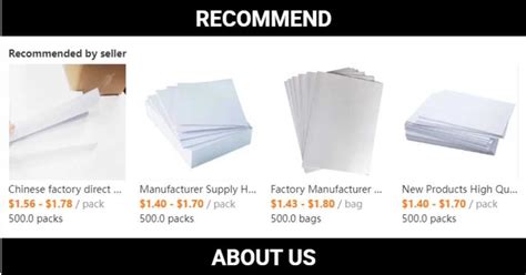 Image result for A4 Copy Paper