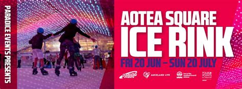 Aotea Square Ice Rink, 299 Queen St., Auckland, New Zealand 1010, 29 ...